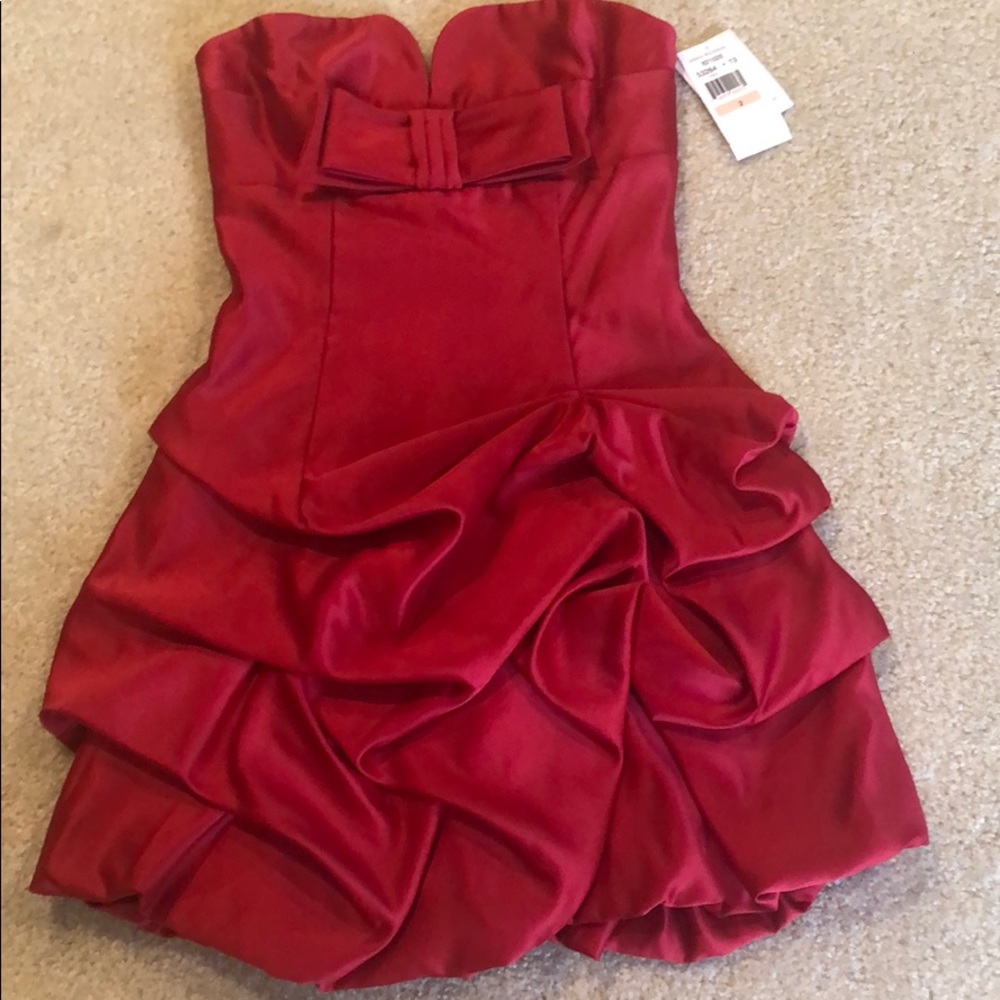 Jessica McClintock dress